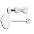 Balloon Dissector Spacemaker Plus BTT Oval Rigid ,SM PLUS BTT/Oval Balloon (3/bx) by Covidien SMBTTOVL<br><br><font color="red"><b>BACK TO THE PRODUCT TABLE, <a href="https://www.aaawholesalecompany.com/instruments-dissectors-balloon-dissectors.html">CLICK HERE</a></b></font>
