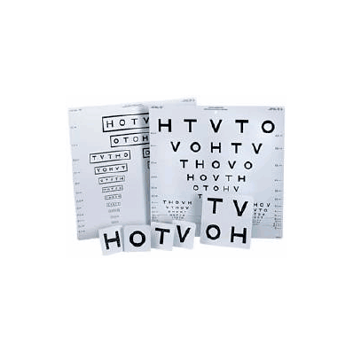 Distance Chart Good-lite 3 M - Chart, Eye Wa