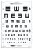 Linear-spaced Distance Chart 6 Meter, Distance Vision Chart Illiterate, Tumbling E Linear-spaced by Good-Lite 600735 <br> line sizes range from 20/80 to 20/16. Lines are labeled with 20' notations only. This chart can either be wall mounted or used in an ESV1200, ESV1500, or a Model A+ illuminated cabinet. Chart size is 9" x 14" (22.9 cm x 35.6 cm).   <br><br><font color="red"><b>BACK TO THE PRODUCT TABLE, <a href="https://www.aaawholesalecompany.com/diagnostic-instruments-and-supplies-exam-charts-distance-vision-chart-illiterate-by-good-lite.html">CLICK HERE</a></b></font>