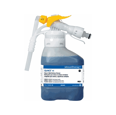 Diversey Glance Glass & Surface Cleaner - Cle