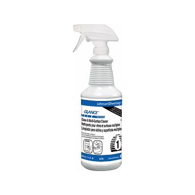 Diversey Glance Glass & Surface Cleaner - Cle