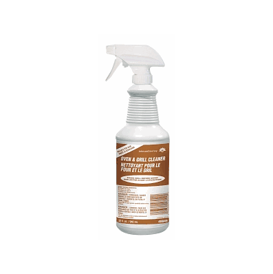 Diversey Grill And Oven Cleansers - Cleaner,