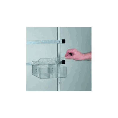 Divided Organizer - Organizer, F/Trtmt Cart D