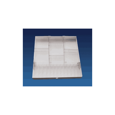 DIVIDER, DRAWER, 21.5"WX15.25"DX2.3"H