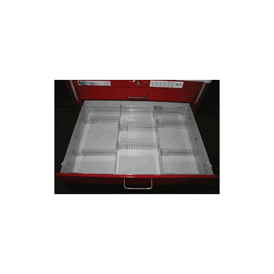 DIVIDER, DRAWER, SYSTEM, 3-4, 20.5X15X2.5