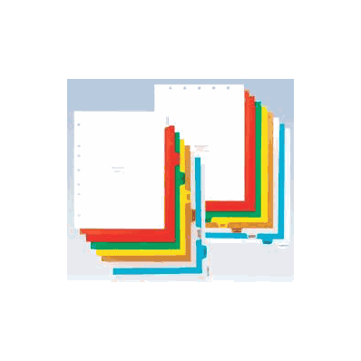 Divider Set - Divider Set, Reprinted 14tab -