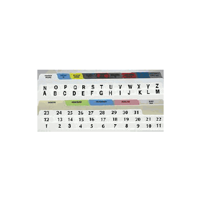 Divider Set Emergency Department - Divider, T