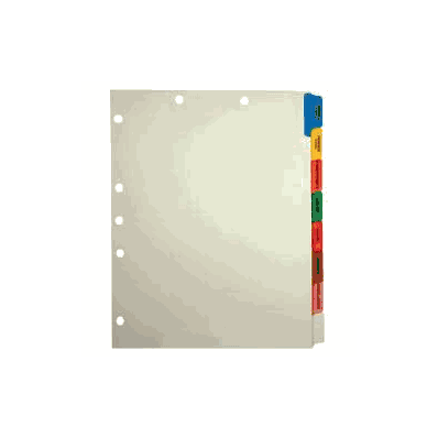 Divider Set History & Physical, Progress Note