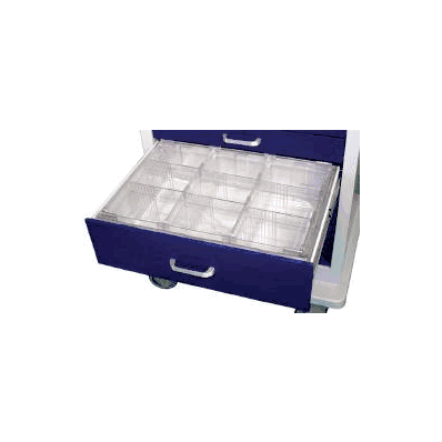 Divider System 5 - Divider, F/Tray 6 - Water