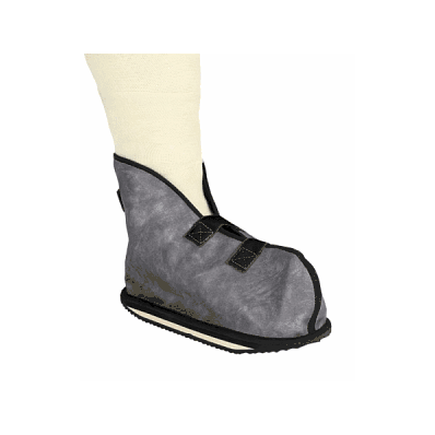 Dlx Cast Boot, Weatherproof, M