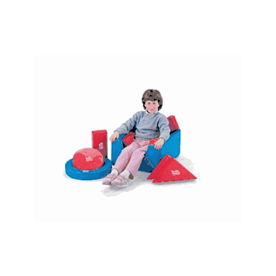 Dlx Sq Module Seating Sys - Medline