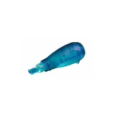 Dm With Mouth Piece Acapella Blue - Valve, P