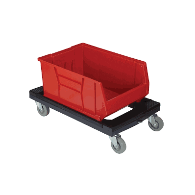 Dollies - Doly, Mobile W PadDer Trim, 30x18,