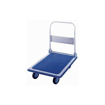 Dolly 4 Casters, Ball Bearing 400 Lbs. Foldin