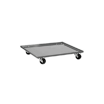 Dolly 4 Swivel Casters 500 Lbs Without Handle
