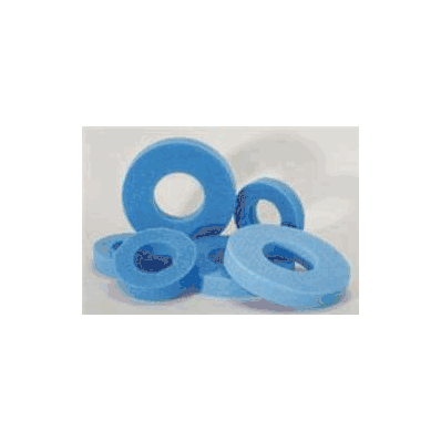 Donut 1.5 H X 6 D Inch Foam - Donut, Foam Sm