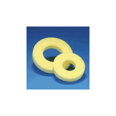 Donut, Head Positioner, Yellow, 9" - Medli