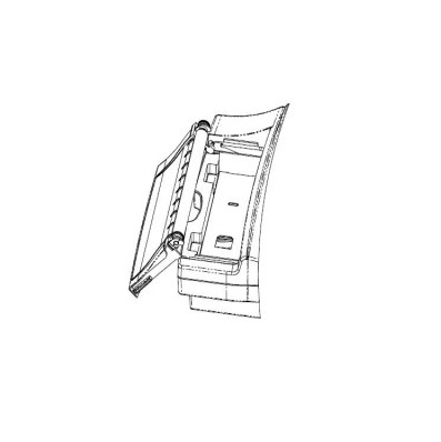 Door Assembly Use For Atria 6100, (1/ea)