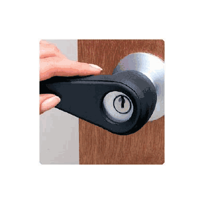 Doorknob Extension 2-2-1/2 Inch Diameter Knob