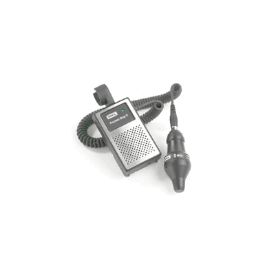 Doppler Assembly, Front cover, Nicolet