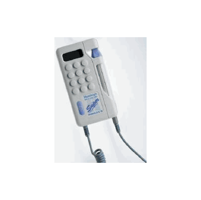 Doppler, Vascular 8 Mghz - - Huntleigh Healt