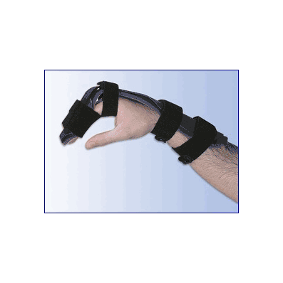 Dorsal Blocking Splint - Medium - Restor