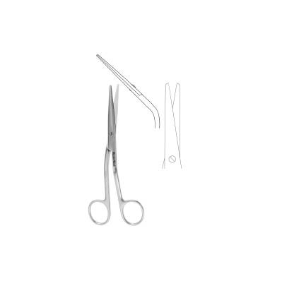 Dorsal Scissors Cottle Meisterhand 6-1/2 Inch
