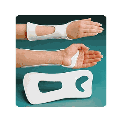 Dorsal Wrist Cock-up Splint