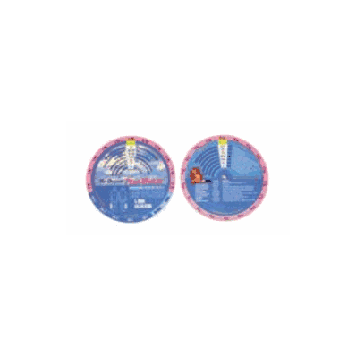 Dosage Conversion Chart Pedi-wheel Pediatric