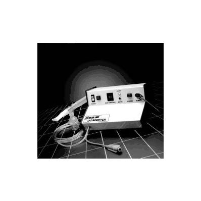 Dosimeter, 115v with 5' Press Hose Remote 