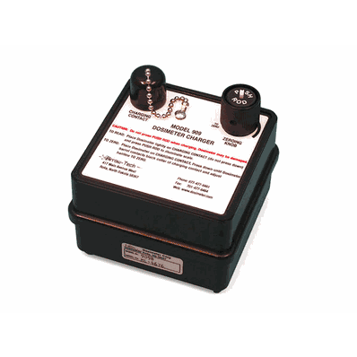 Dosimeter, Charger, 1.5 V, D Cell Battery