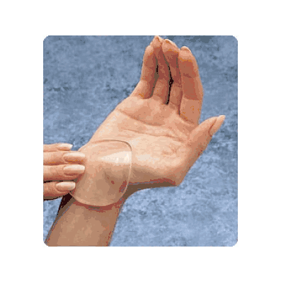 Dots, Adhesive, Silipos, 1", 15 Per Sheet -