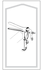 Double Blade Duckbill Medium, Sterile Disposable Pederson Vaginal Speculum 50/Bx, Sterilized in USA, Sklar 96-2614<br><br><font color="red"><b>BACK TO THE PRODUCT TABLE, <a href="https://www.aaawholesalecompany.com/sklar-sterile-disposable-instruments-sterile-pederson-speculums-accessories.html">CLICK HERE</a></b></font>