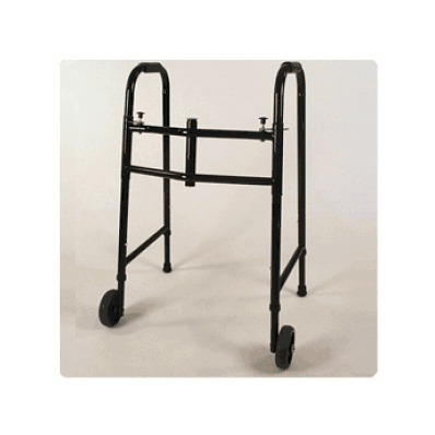Double Button Folding Walekr By Patterson Med