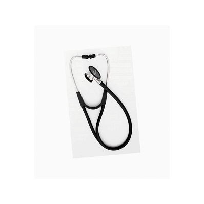 Double-head Cardiology Stethoscope By Welch-a