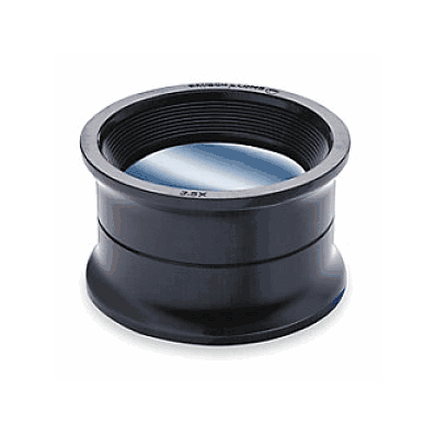 Double Lens Magnifier By Bausch & Lomb - Magn