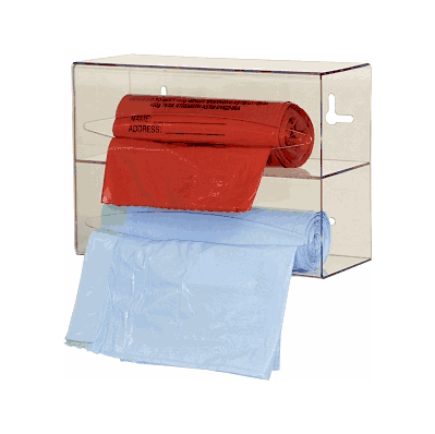 Double Roll Liner Dispensers - Dispenser, Lin