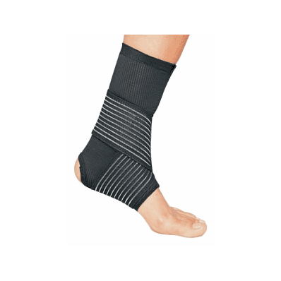 Double Strap, Ankle, Support, M