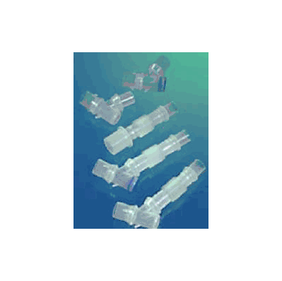 Double Swivel Elbow Pneupac Ultraset - Adap