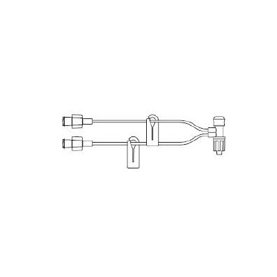 Double Tee Connector - Connector, Dblt W/Swvl