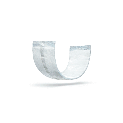 Double-up Incontinence Liners - Liner, Diaper
