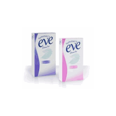 Douche Summer's Eve - Douche, Summers Eve -