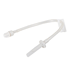 Douglas Medical DPT1130 EcoFLX Port Connector with Spike and 12" Non-DEHP Tubing, sold as 30/Case<br><br><font color="red"><b>BACK TO THE PRODUCT TABLE, <a href="https://www.aaawholesalecompany.com/medline-nursing-supplies-ecoflx-empty-eva-iv-mixing-containers-with-3-ports.html">CLICK HERE</a></b></font>