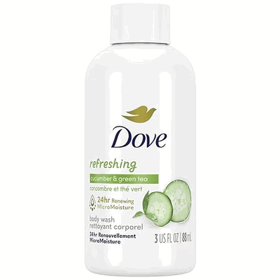 Dove Deodorant Stick, 2.6 oz each , sold as 12/Case #3296837