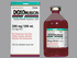Doxorubicin Antineoplastic Agent, Multiple Dose, 100mL Intravenous, 2mg/mL, sold as Each by Pfizer 00703504001 <br><br><font color="red"><b>BACK TO THE PRODUCT TABLE, <a href="https://www.aaawholesalecompany.com/pharmaceuticals-rx-antineoplastics-doxorubicin.html">CLICK HERE</a></b></font>