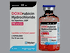 Doxorubicin Antineoplastic Agent, Single Dose, 1 Vial Intravenous, 50mL, sold as Each by Mylan Pharmaceuticals  67457043650 <br><br><font color="red"><b>BACK TO THE PRODUCT TABLE, <a href="https://www.aaawholesalecompany.com/pharmaceuticals-rx-antineoplastics-doxorubicin.html">CLICK HERE</a></b></font>