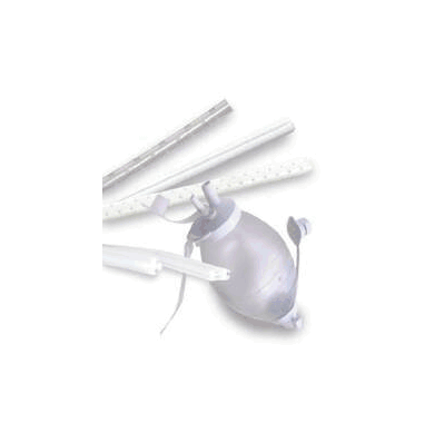 Drain, 7mm Full Perf W/O Trocar Str (10/Cs) -