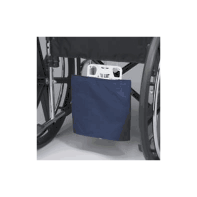 Drain Bag Holder 13-1/2 L X 10-1/2 W Inch, Vi