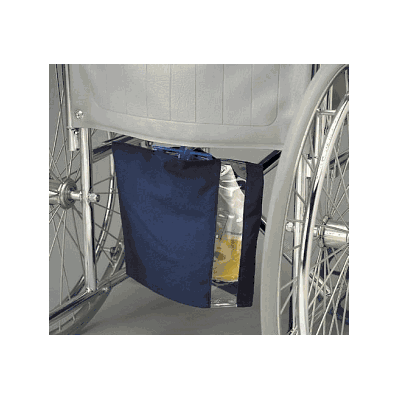 Drain Bag Holder, Vinyl