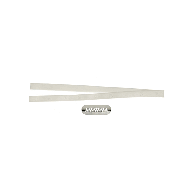 Drain, Capillary, 1/4"X7/16"X18" - Medline